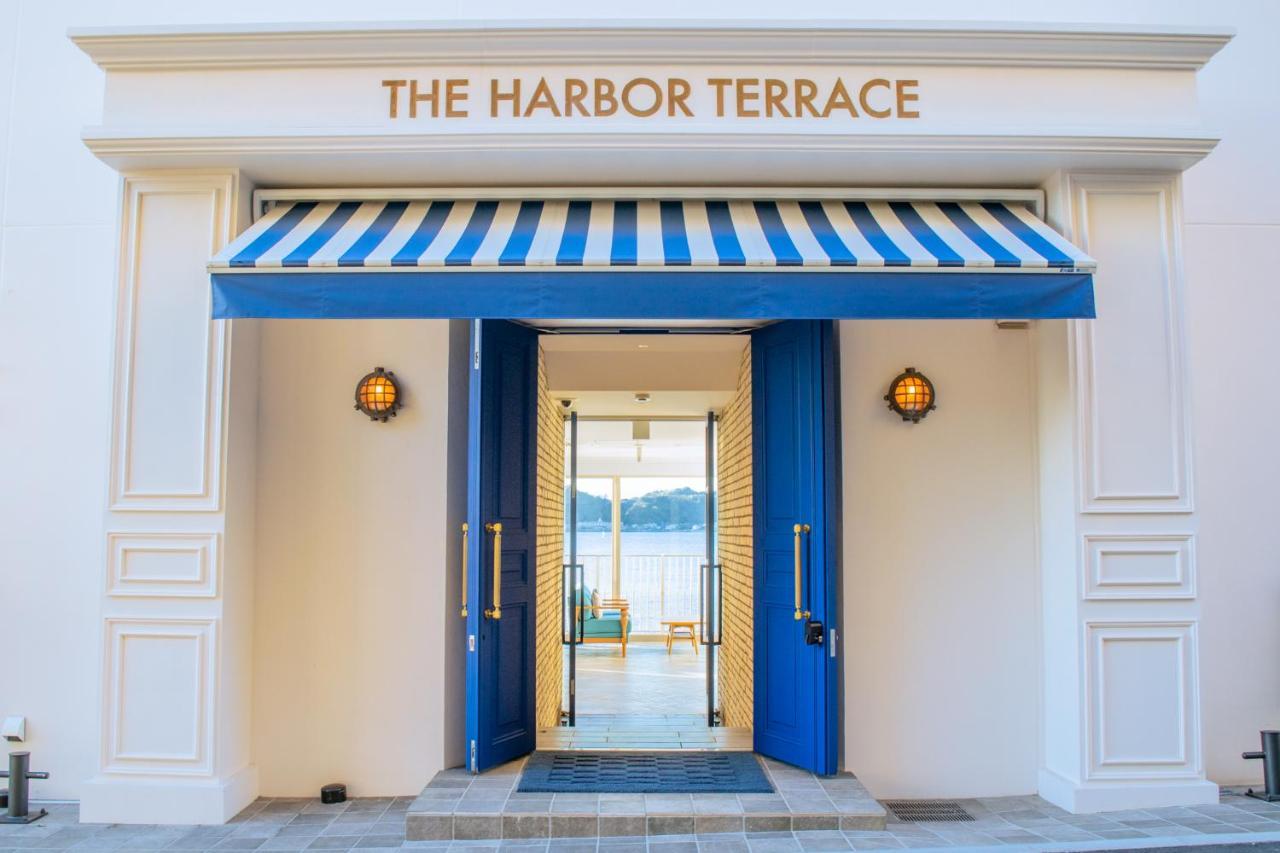 Hotel The Harbor Terrace Kotsubo Exteriér fotografie