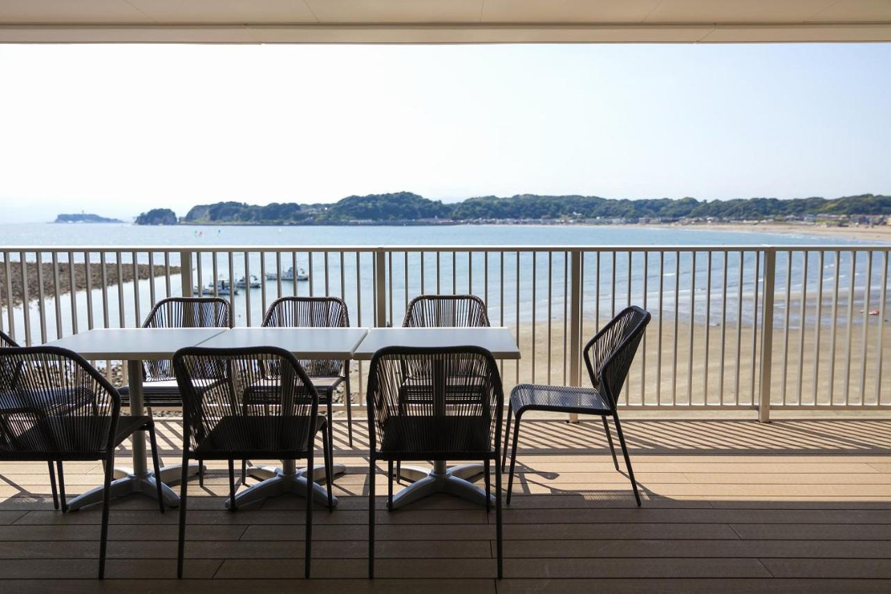 Hotel The Harbor Terrace Kotsubo Exteriér fotografie